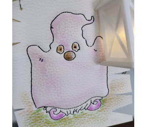 Stickserie - Halloween Gnomes